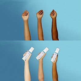 Tan Remover - Exfoliating Mousse